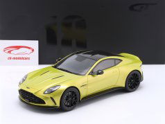 Aston Martin Vantage Byggeår 2024 kosmopolitisk gul 1:18 GT-Spirit