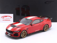Ford Mustang Supersnake Anno di costruzione 2025 rosso 1:18 GT-Spirit