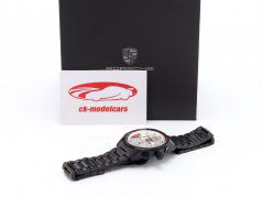 Porsche esporte relógio de pulso / Cronógrafo 42 mm Martini Racing Safari coleção