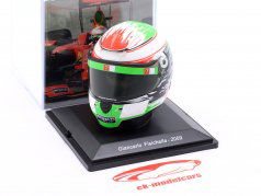 Giancarlo Fisichella Scuderia Ferrari #3 формула 1 2009 шлем 1:5 Spark Editions
