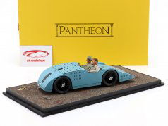 Bugatti T32 #11 & #16 & #18 Франция GP 1923 1:18 LeMans Miniatures