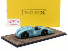 Ernest Friederich Bugatti T32 #6 3-й Франция GP 1923 1:18 LeMans Miniatures