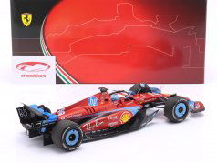 Charles Leclerc Ferrari SF-24 #16 3-й Майами GP формула 1 2024 1:18 BBR