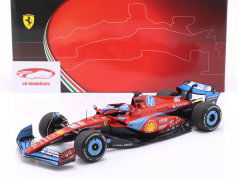 Charles Leclerc Ferrari SF-24 #16 3º Miami GP fórmula 1 2024 1:18 BBR