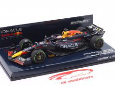 M. Verstappen Red Bull RB20 #1 Winner Canada GP Formula 1 World Champion 2024 1:43 Minichamps