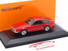 Alfa Romeo 1600 Junior Z Год постройки 1972 красный 1:43 Minichamps