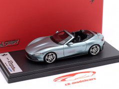 Ferrari Roma Spider Год постройки 2023 celeste trevi 1:43 LookSmart