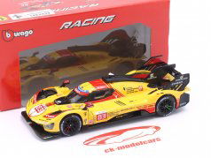Ferrari 499P #83 24h LeMans 2024 Kubica, Shwartzman, Ye 1:43 Bburago