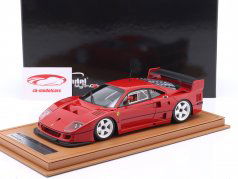 Ferrari F40 LM нажимать версия Год постройки 1996 красный 1:18 Tecnomodel