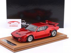 De Tomaso Pantera GT5 Anno di costruzione 1982 rosso metallico 1:18 Tecnomodel