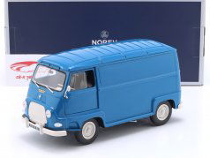 Renault Estafette Van Año de construcción 1967 salvar azul 1:18 Norev