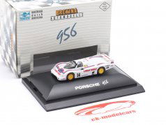 Porsche 956B "Liqui Moly" #14 9th 24h LeMans 1986 Baldi, Cobb, Dyson 1:87 Brekina