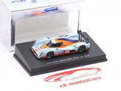 Lola-Aston Martin B09/60 #008 24h LeMans 2009 Aston Martin Racing 1:87 Spark