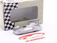 Auto Union 流線型の車 銀 1:87 Bubmobile