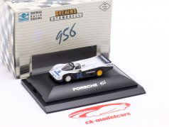 Porsche 956 "Löwenbräu" IMSA Sieger 1984/1985 Holbert, Bell 1:87 Brekina