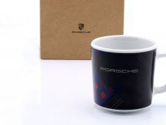 Porsche Espresso-Sammlertasse Nr. 6 / 911 Turbo Nr. 1 