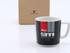 Porsche Taza de colección de espresso No. 5 / 60 Años Porsche 911 1963-2023