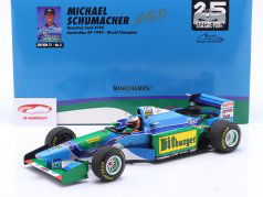 M. Schumacher Benetton B194 #5 Australia GP fórmula 1 Campeón del mundo 1994 1:12 Minichamps