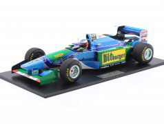 M. Schumacher Benetton Б194 #5 Австралия GP формула 1 Чемпион мира 1994 1:12 Minichamps
