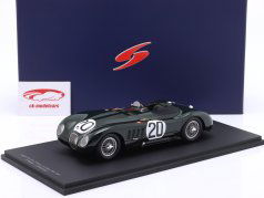 Jaguar XK 120C #20 Sieger 24h LeMans 1951 Walker, Whitehead 1:18 Spark