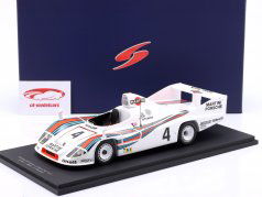 Porsche 936/77 #4 winnaar 24h LeMans 1977 Barth, Haywood, Ickx 1:18 Spark