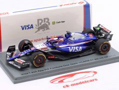Liam Lawson RB VCARB 01 #30 9º EUA GP fórmula 1 2024 1:43 Spark