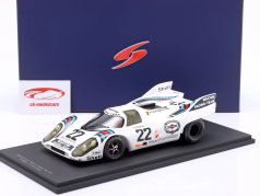 Porsche 917K #22 优胜者 24h LeMans 1971 Marko, van Lennep 1:18 Spark
