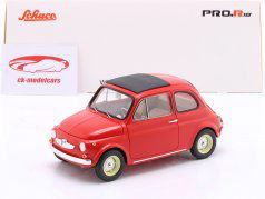 Steyr Puch 650 TR 建造年份 1963 红色的 1:18 Schuco