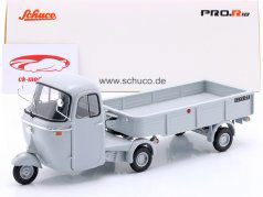 Piaggio Vespa Pantero Baujahr 1964 hellgrau 1:18 Schuco