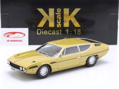 Lamborghini Espada S2 Baujahr 1970 gold metallic 1:18 KK-Scale