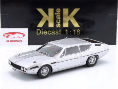 Lamborghini Espada S2 Year 1970 silver 1:18 KK-Scale