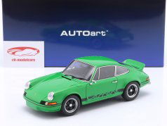 Porsche 911 Carrera 2.7 RS vipera verde / nero 1:18 AUTOart