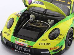 Porsche 911 GT3 R #91 勝者 Hockenheim DTM チャンピオン 2023 Preining 1:18 Minichamps