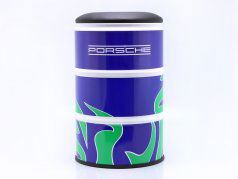 Siège de barillet Porsche 917 hippie Martini Racing violet / vert
