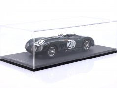 Jaguar XK 120C #20 Sieger 24h LeMans 1951 Walker, Whitehead 1:18 Spark