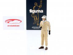 figur racerkører Hans Herrmann 1970 1:18 FigurenManufaktur