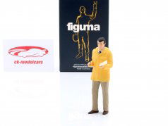 figur Helmut F. 1:18 FigurenManufaktur