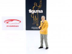 figuur Helmut B. 1:18 FigurenManufaktur