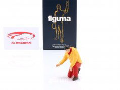 figure mechanic Günther G. 1:18 FigurenManufaktur