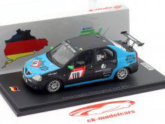 Dacia Logan #118 24h Nürburgring 2021 Team SwiftWing 1:43 Spark