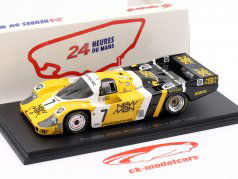 Porsche 956B #7 winner 24h LeMans 1985 Ludwig, Barilla, Krages 1:43 Spark