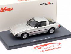 Mazda Savanna RX-7 year 1979 silver 1:43 Spark