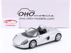 Renault Spider year 1999 titanium grey 1:18 OttOmobile