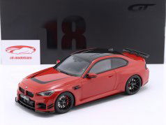 BMW M2 AC Schnitzer ACS2 Anno di costruzione 2023 rosso 1:18 GT-Spirit