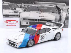 2. Choix / BMW M1 Procar #20 BMW M1 ProCar série 1979 James Hunt 1:18 WERK83