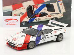 BMW M1 Procar #99 ProCar serie 1979 Toine Hezemans 1:18 WERK83 / 2. Scelta