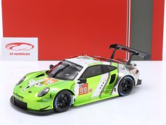 Porsche 911 RSR #99 24h LeMans 2018 Proton Competition 1:18 Ixo / 2.Wahl