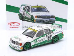 2a scelta / Mercedes-Benz 190E 2.5-16 Evo II #20 DTM 1991 Michael Schumacher 1:18 WERK83