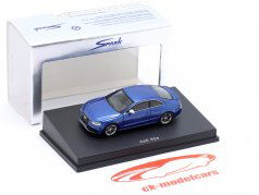 Audi RS5 Año de construcción 2010 azul 1:87 Spark / 2. Elección