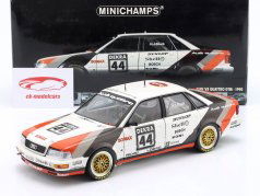 Audi V8 Quattro DTM #44 DTM-Champion 1990 Hans-J. Stuck 1:18 Minichamps